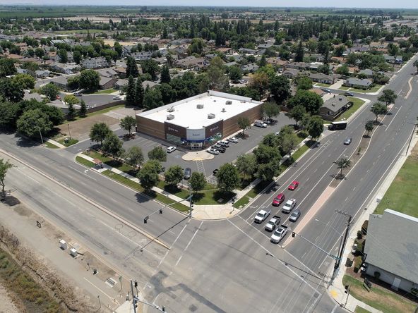 PRIME Net Leased Investment - Rite Aid: 1735 E Walnut Ave, Visalia, CA 93292